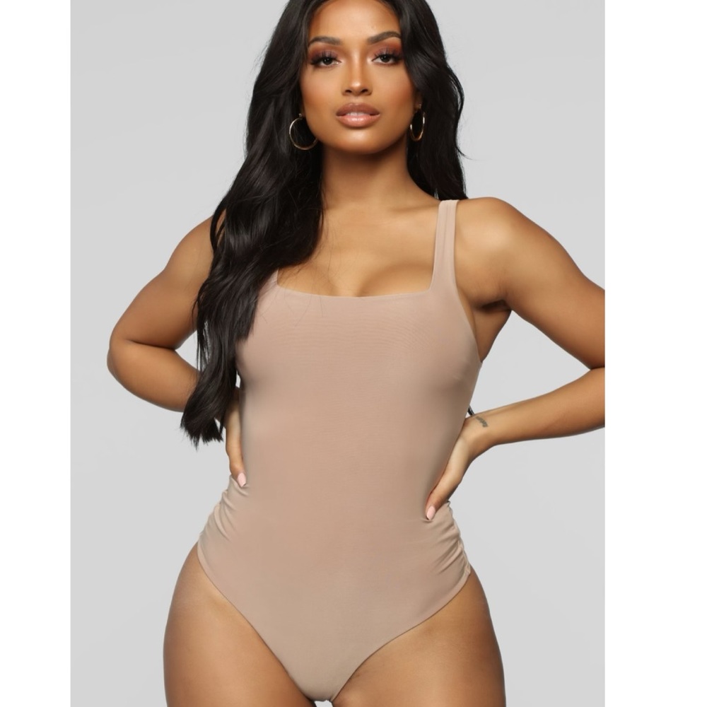 Fashionova Bodysuit 💕